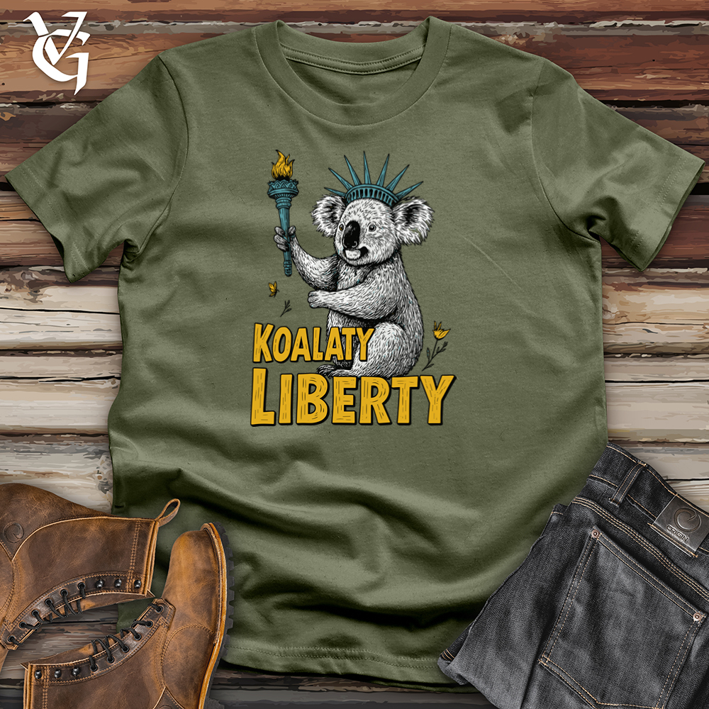 Koalaty Liberty Softstyle Tee