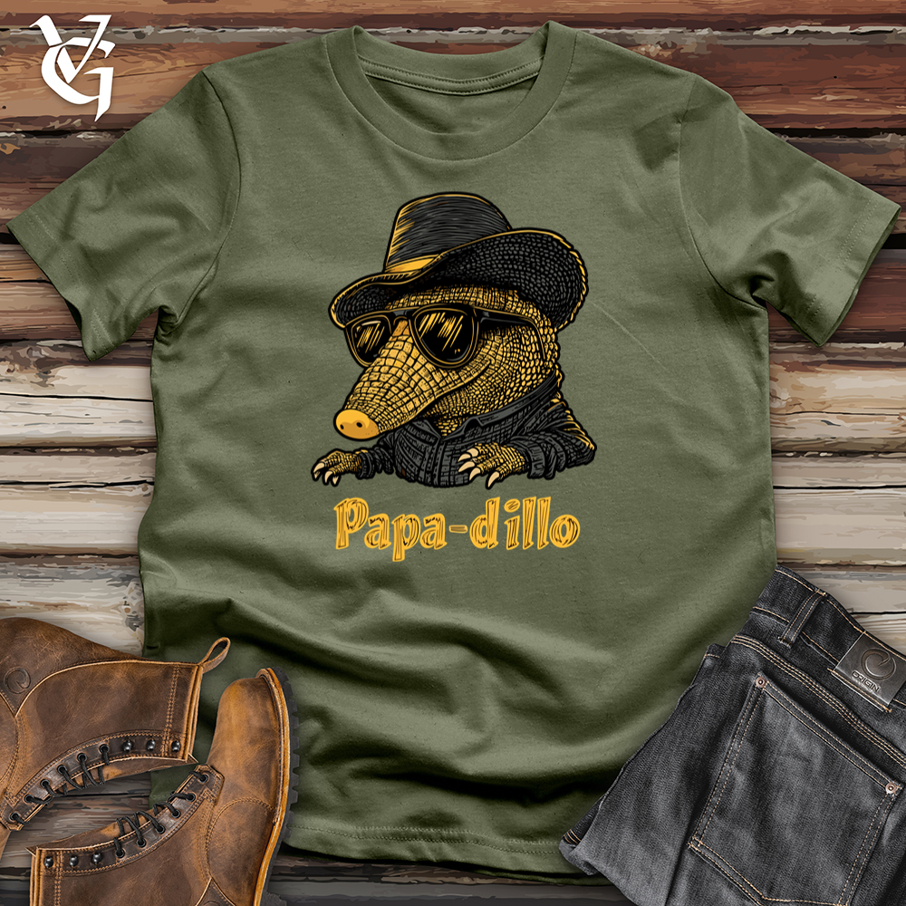 Papa Dillo Softstyle Tee