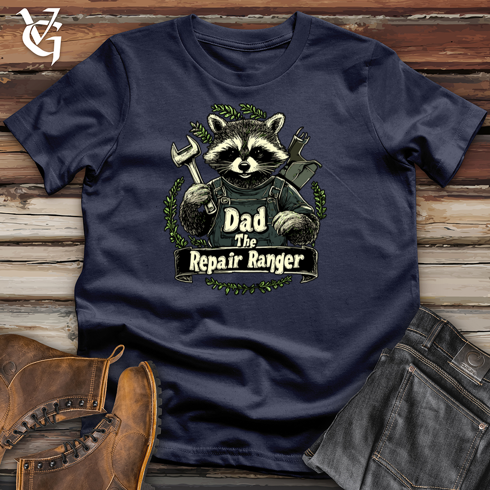 Dad Repair Ranger Softstyle Tee