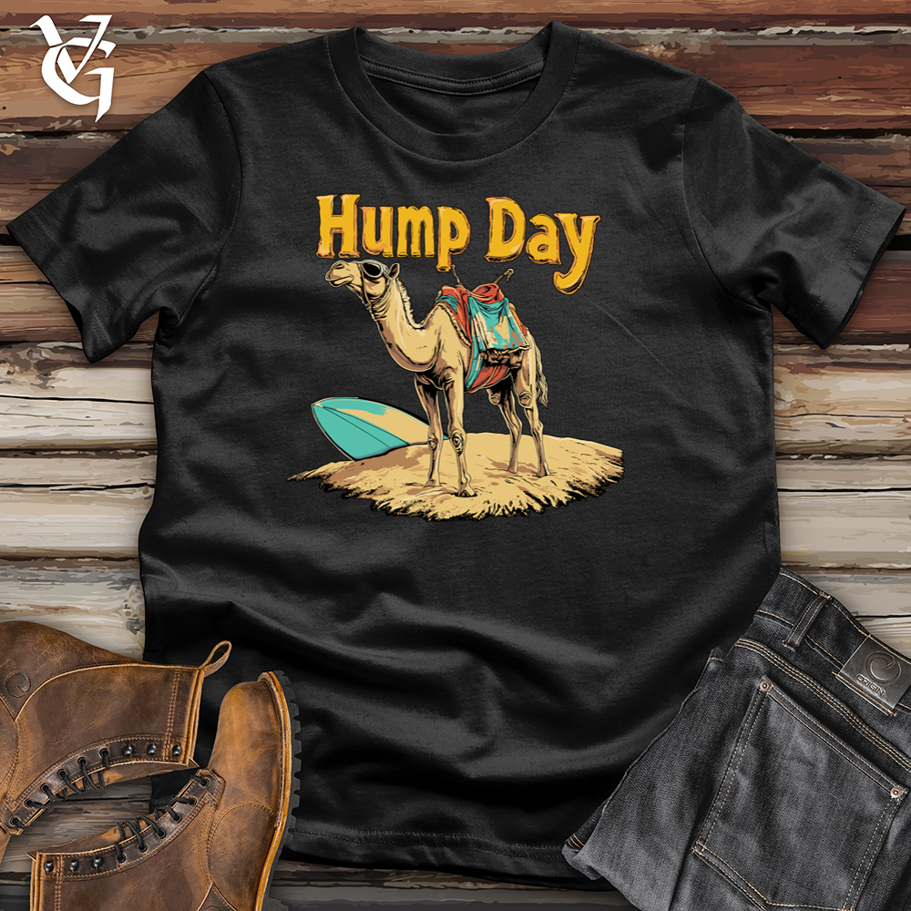 Hump Day Camel Softstyle Tee