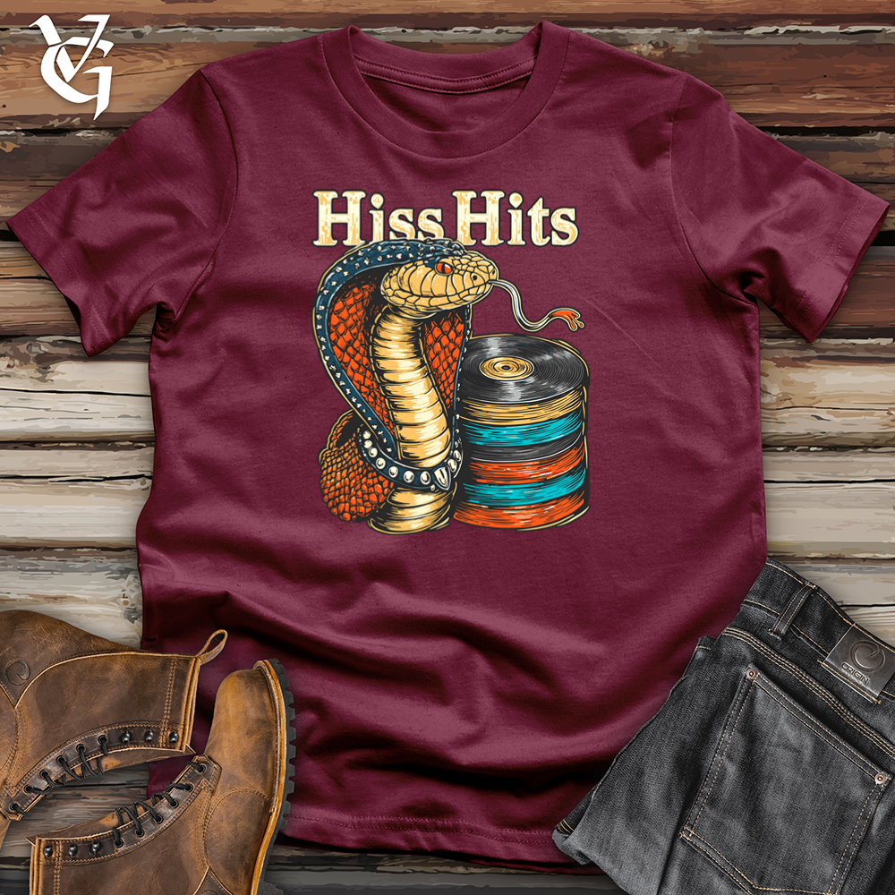 Hiss Hits Softstyle Tee