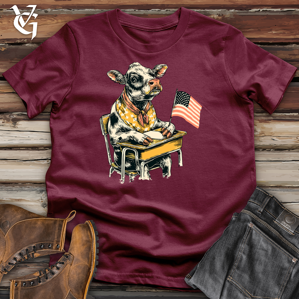 Cow Pupil Softstyle Tee