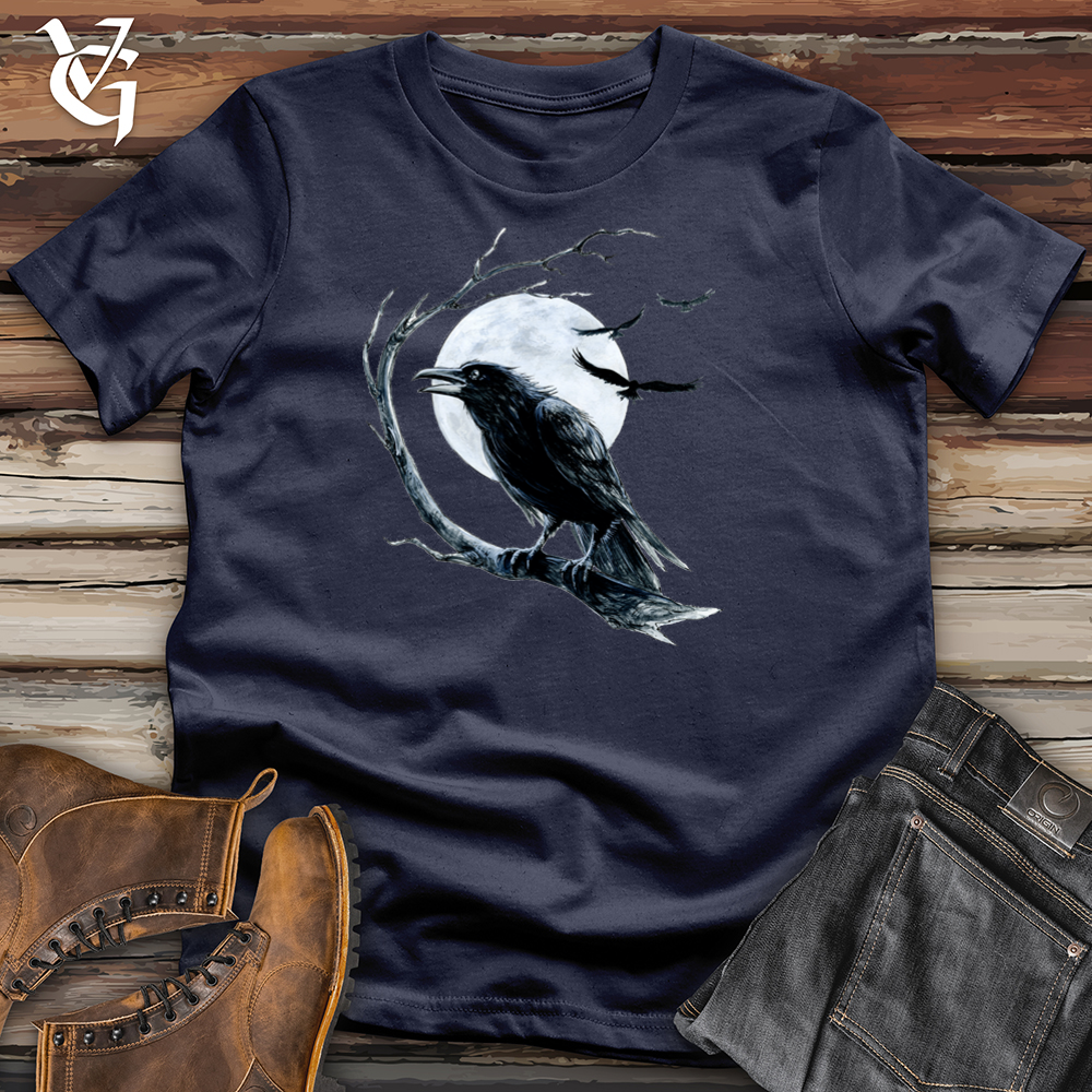 Cold Winter Raven Tee