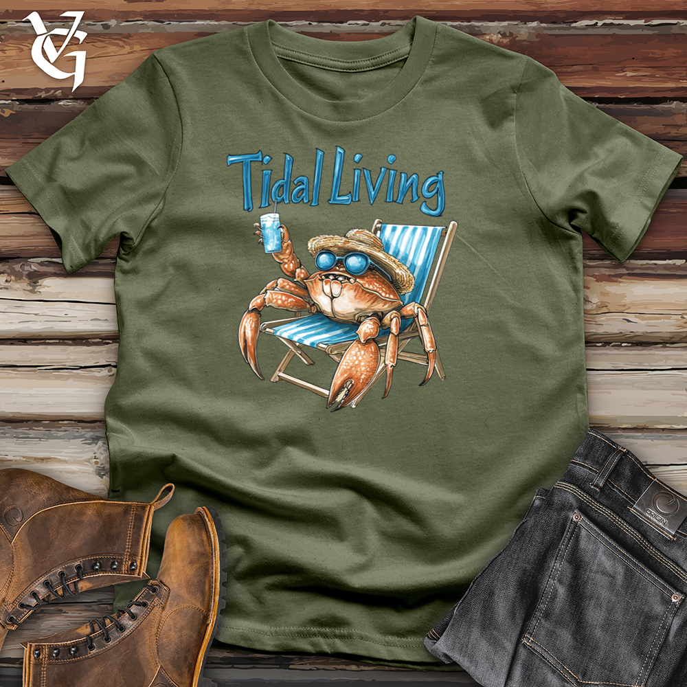 Tidal Living Softstyle Tee