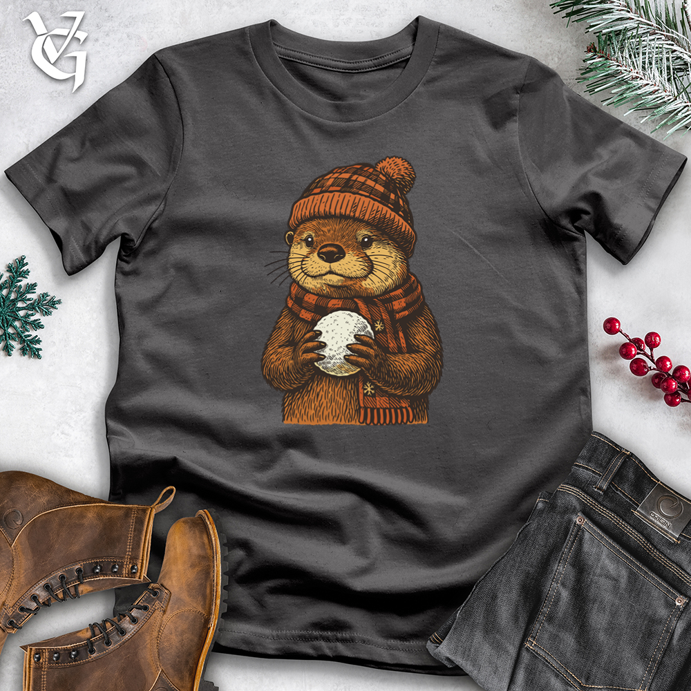 An Otter Tee