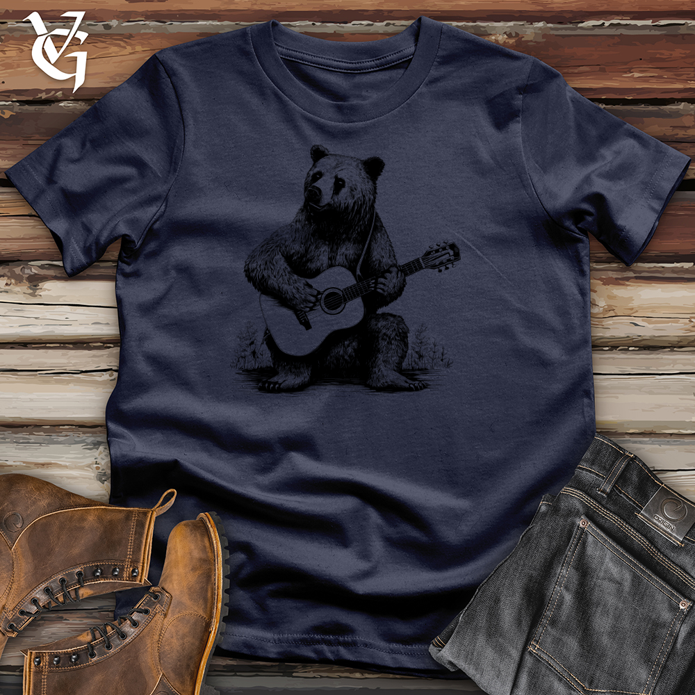 Bear Guitarist Tee