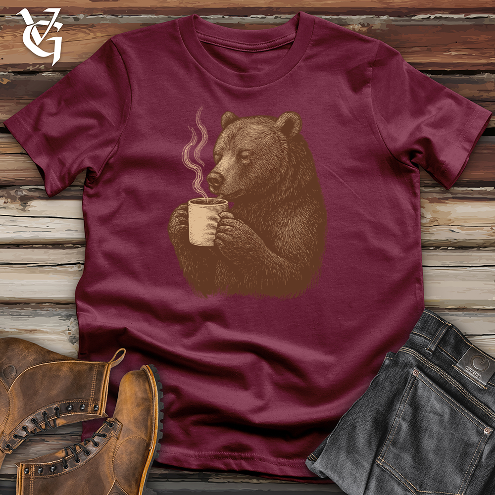 Latte Bear Softstyle Tee