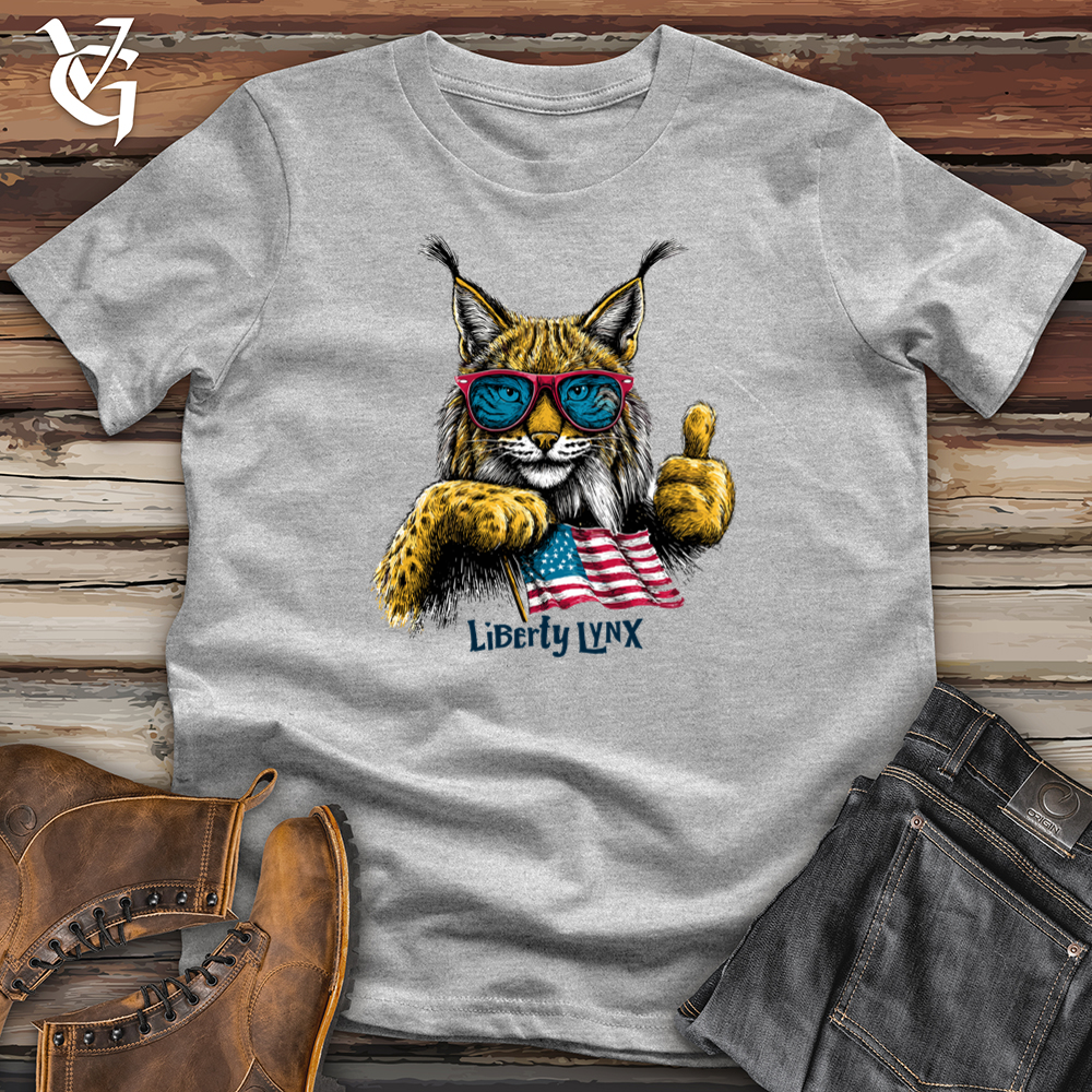 Liberty Lynx Softstyle Tee