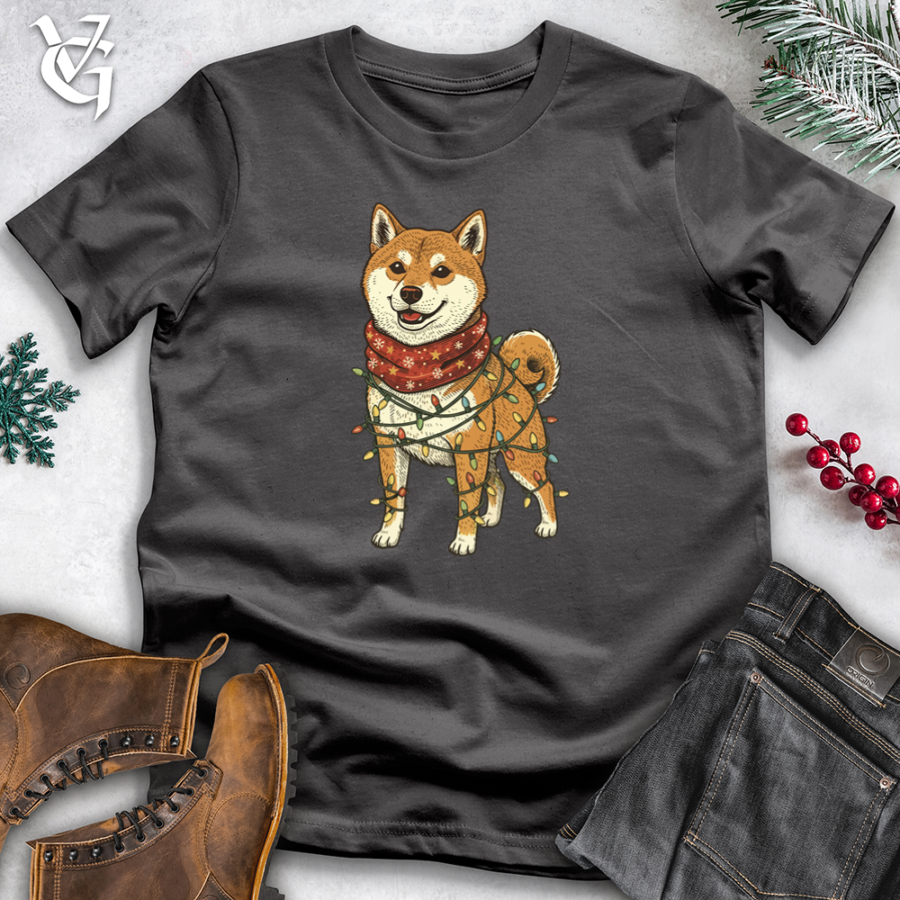 Christmas Doggo Tee