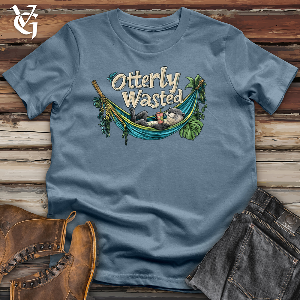 Otterly Wasted Softstyle Tee