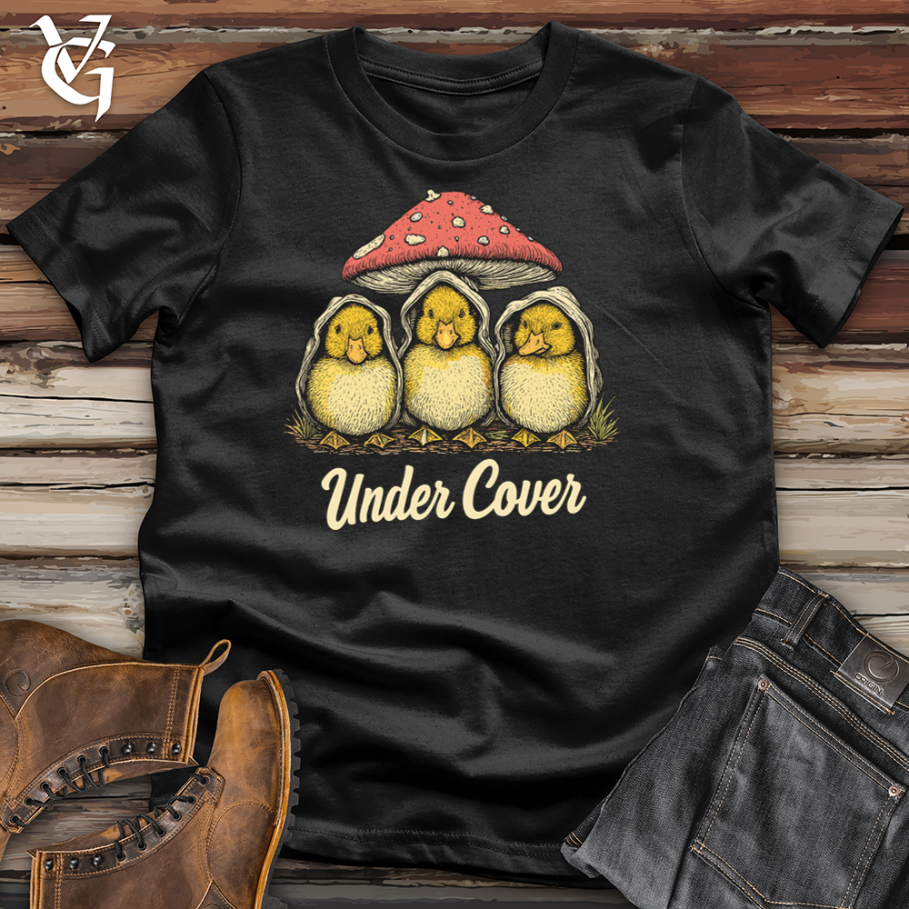 Under Cover Ducklings Softstyle Tee