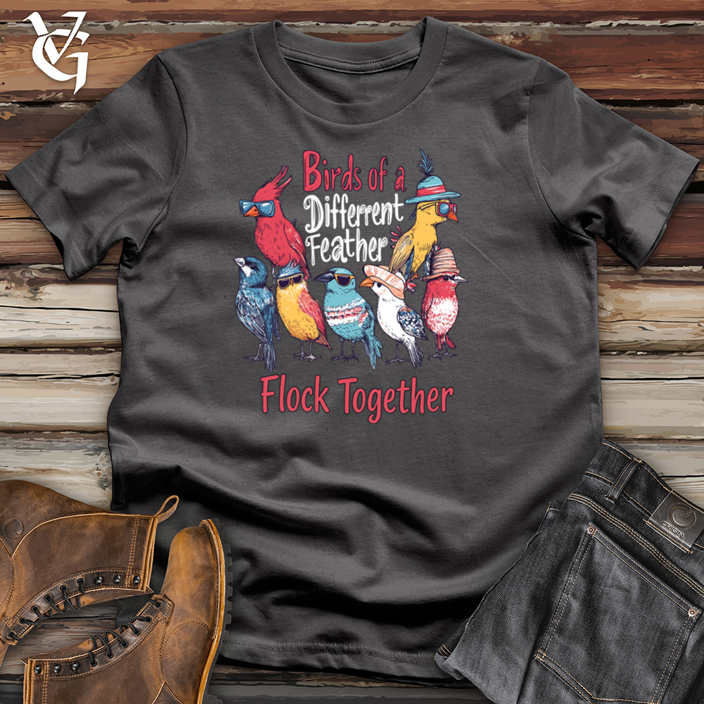 Birds Of A Different Feather Softstyle Tee