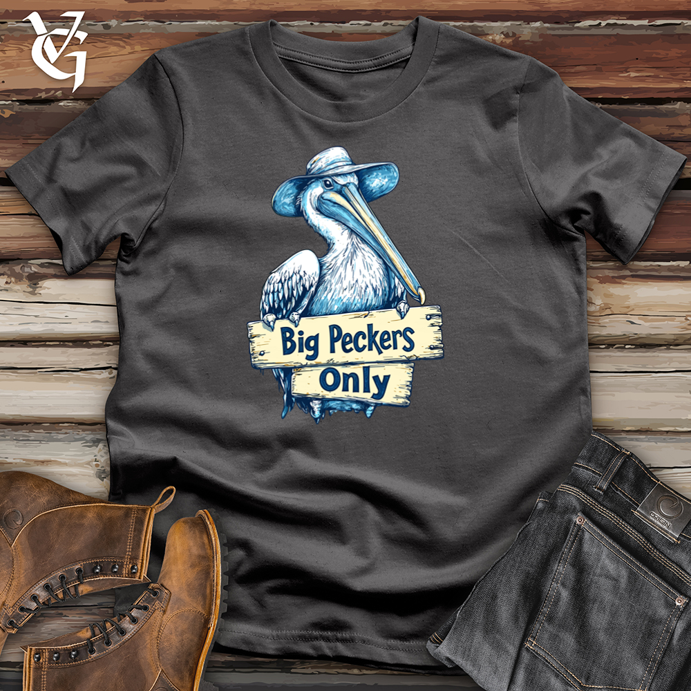 Big Peckers Only Softstyle Tee