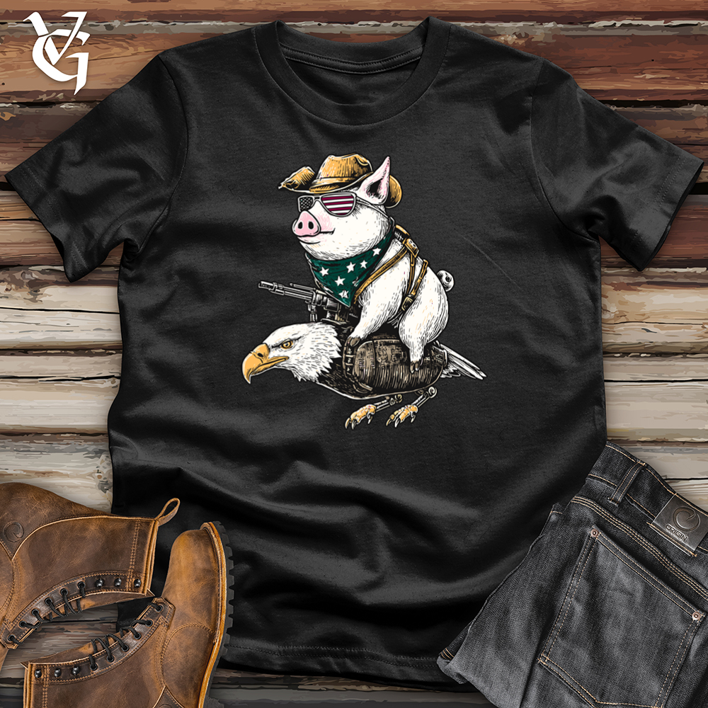 Thunderbird Pig Softstyle Tee