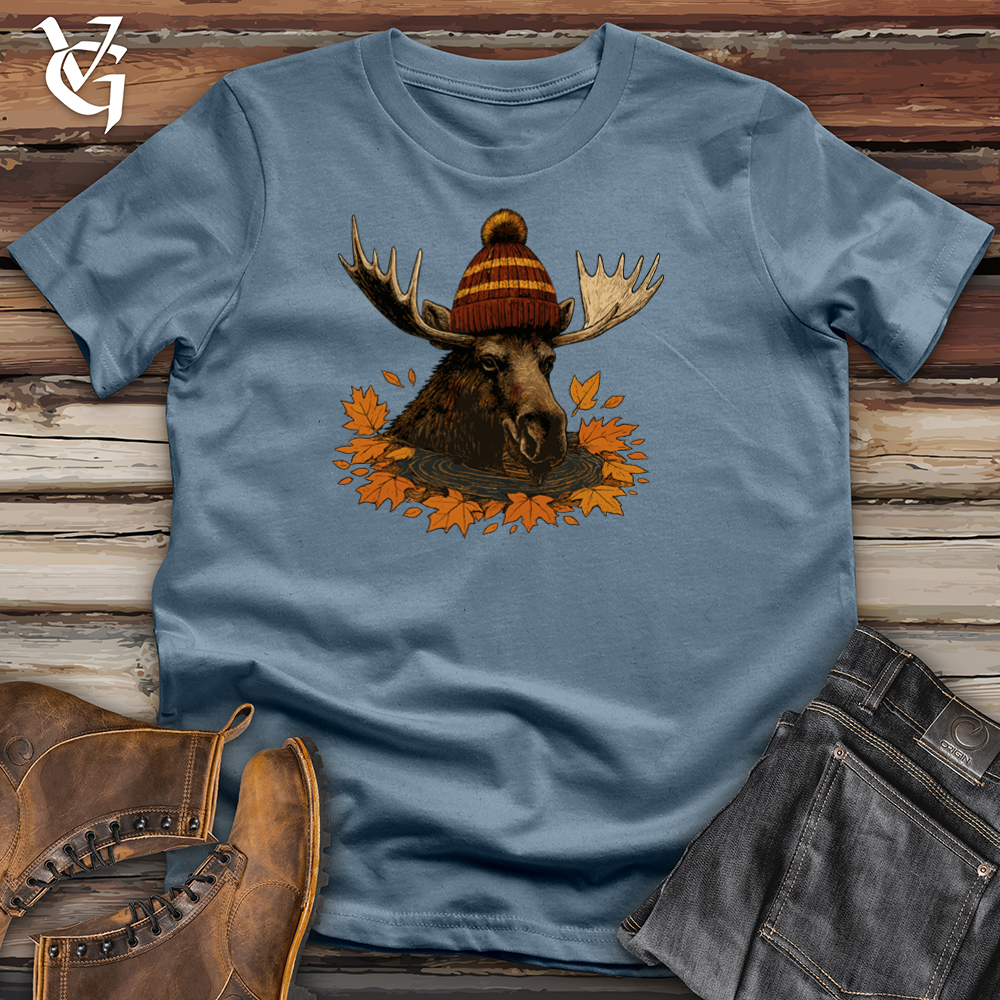 Autumn Moose Magic Tee