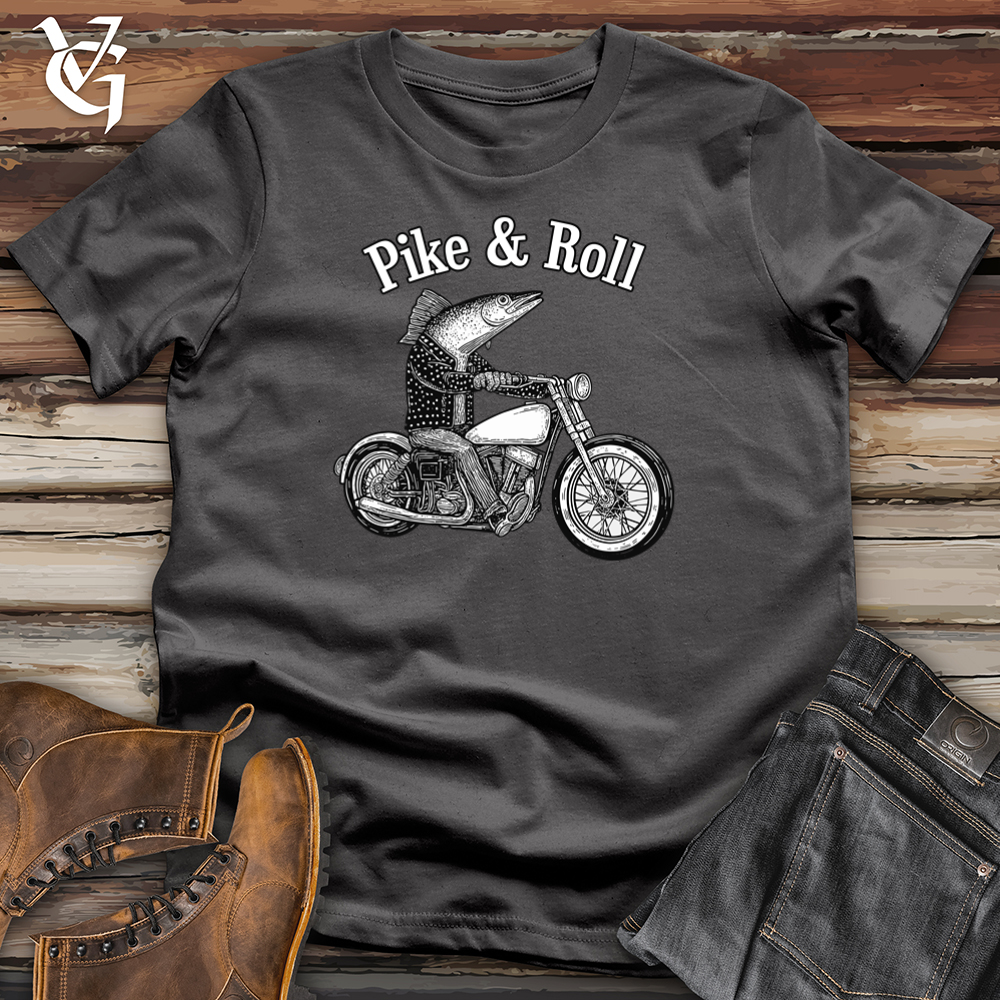 Pike & Roll Softstyle Tee