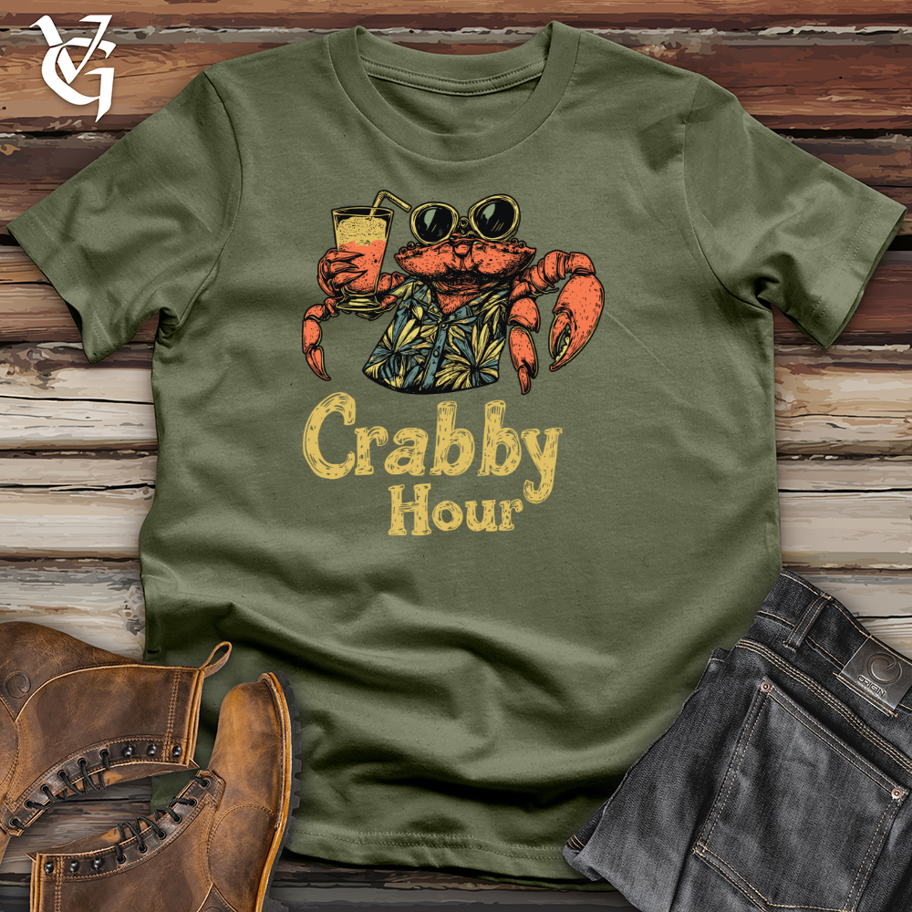 Crabby Hour Tee