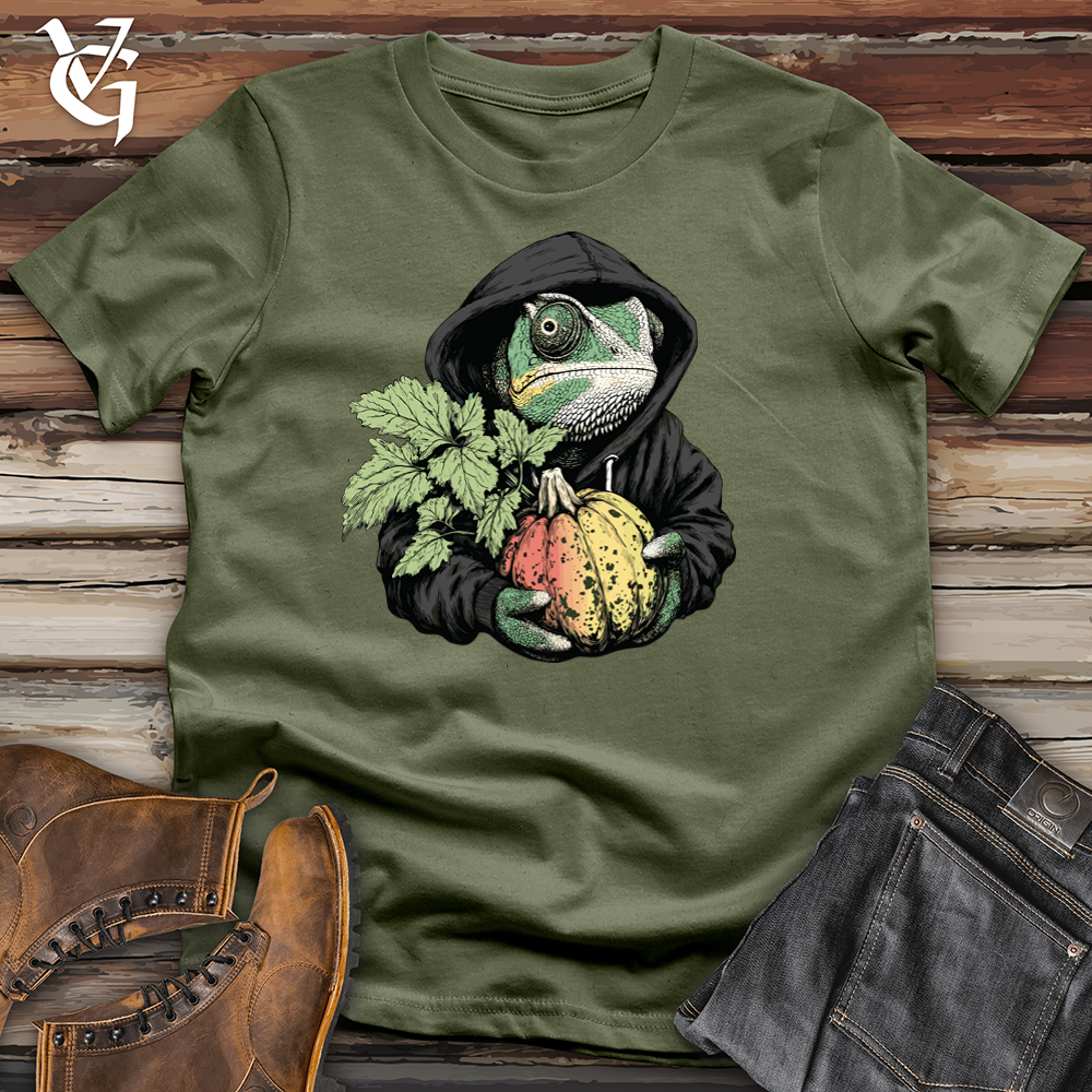 Chameleon Pumpkin Softstyle Tee
