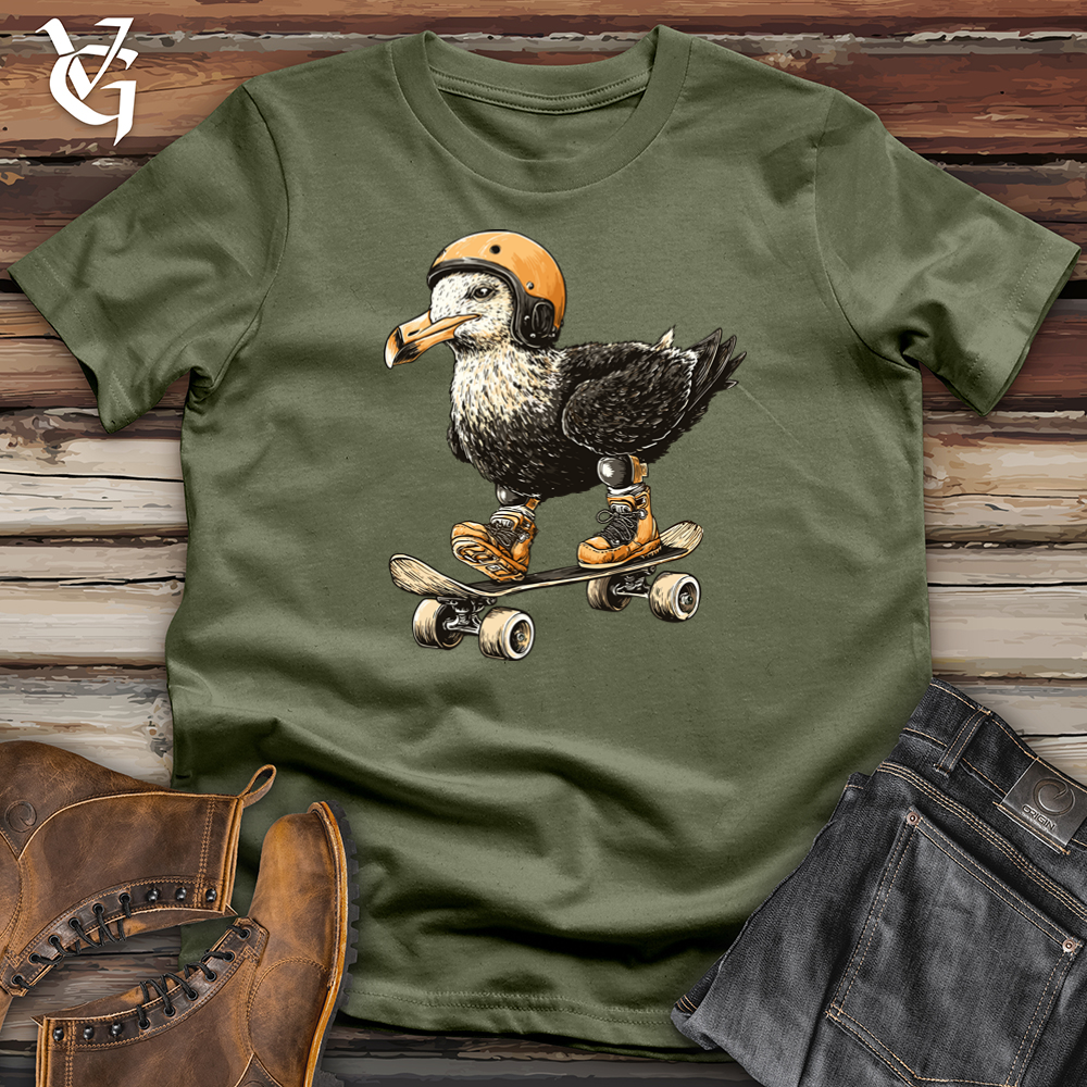 Sea Gull Skate Softstyle Tee