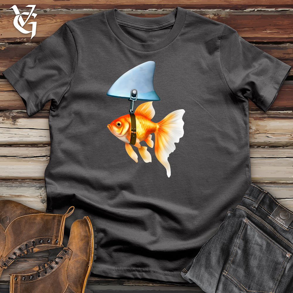 Goldfish Shark Tee
