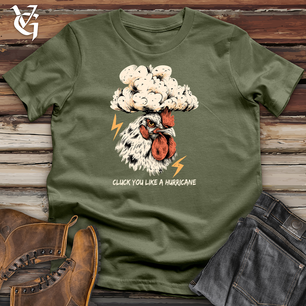 Cluck You Like A Hurricane Softstyle Tee