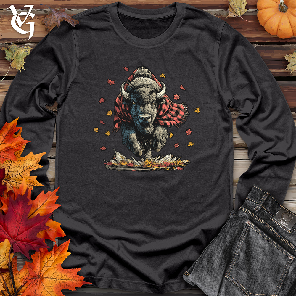 Bison Flannel Rage Long Sleeve
