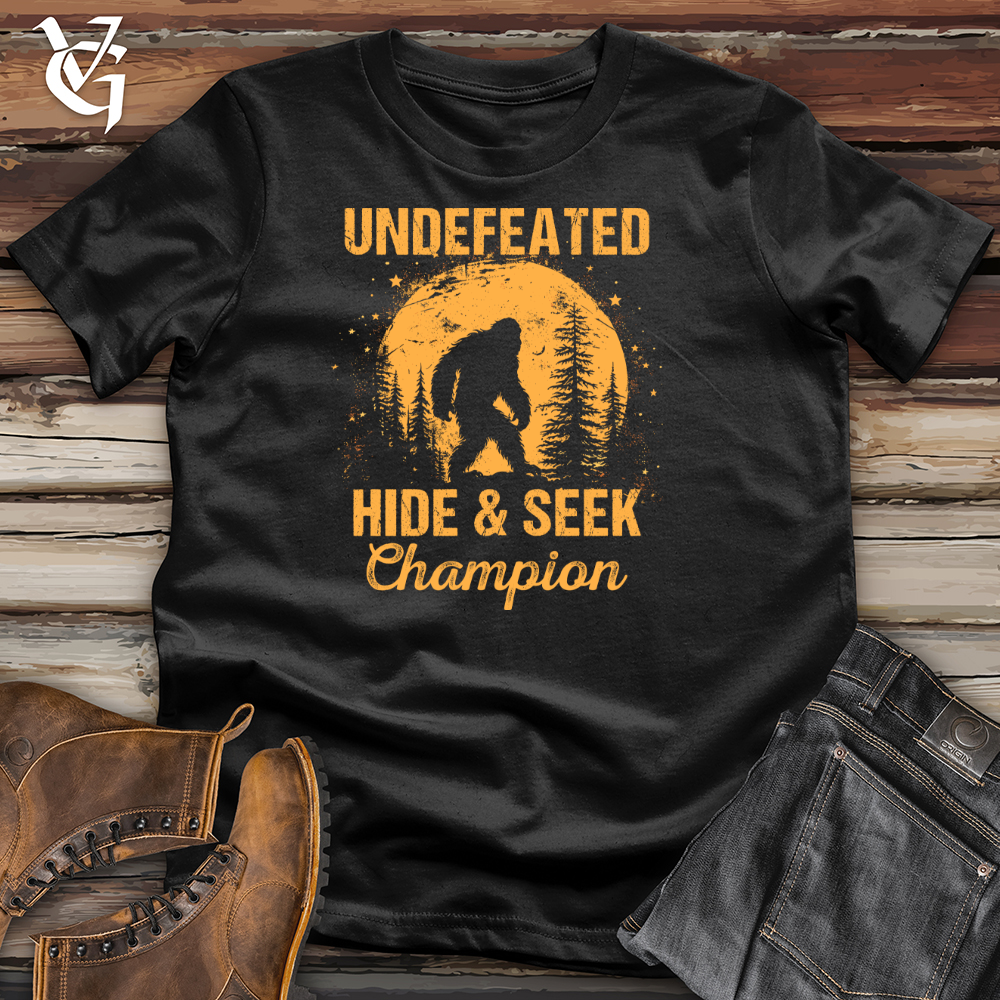 Hide and Seek Champion Tee