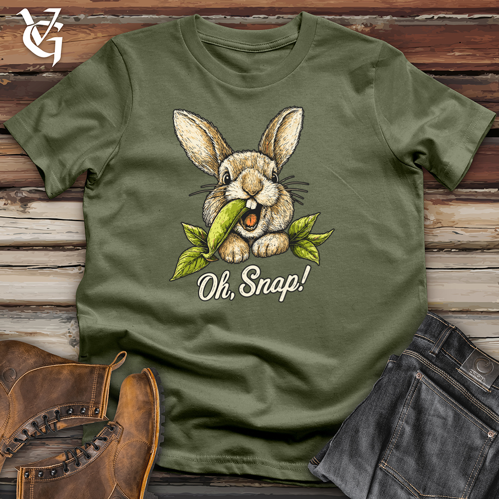 Oh Snap Rabbit Softstyle Tee