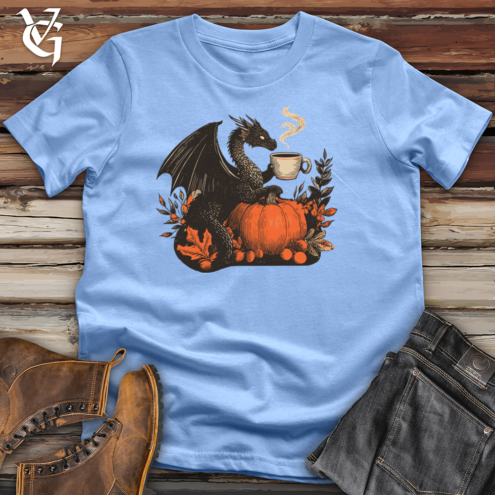Pumpkin Spice Dragon Softstyle Tee