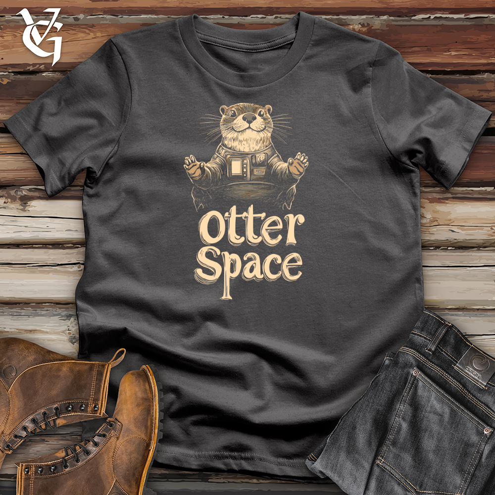 Otter Space Tee