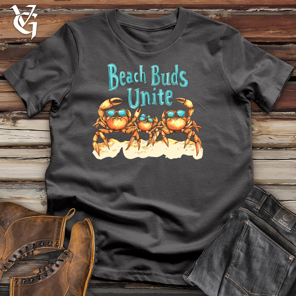 Beach Buds Unite Softstyle Tee