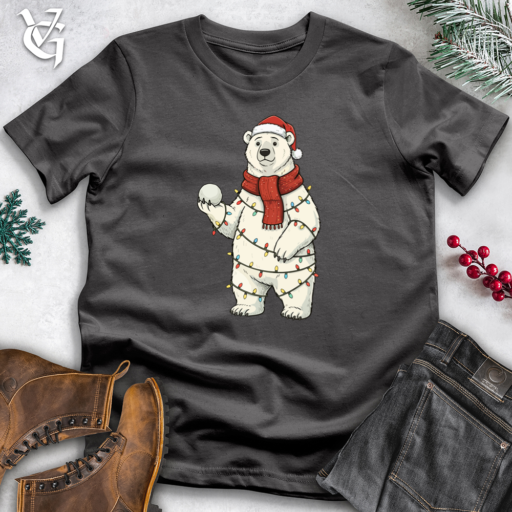 Christmas Polar Bear Tee