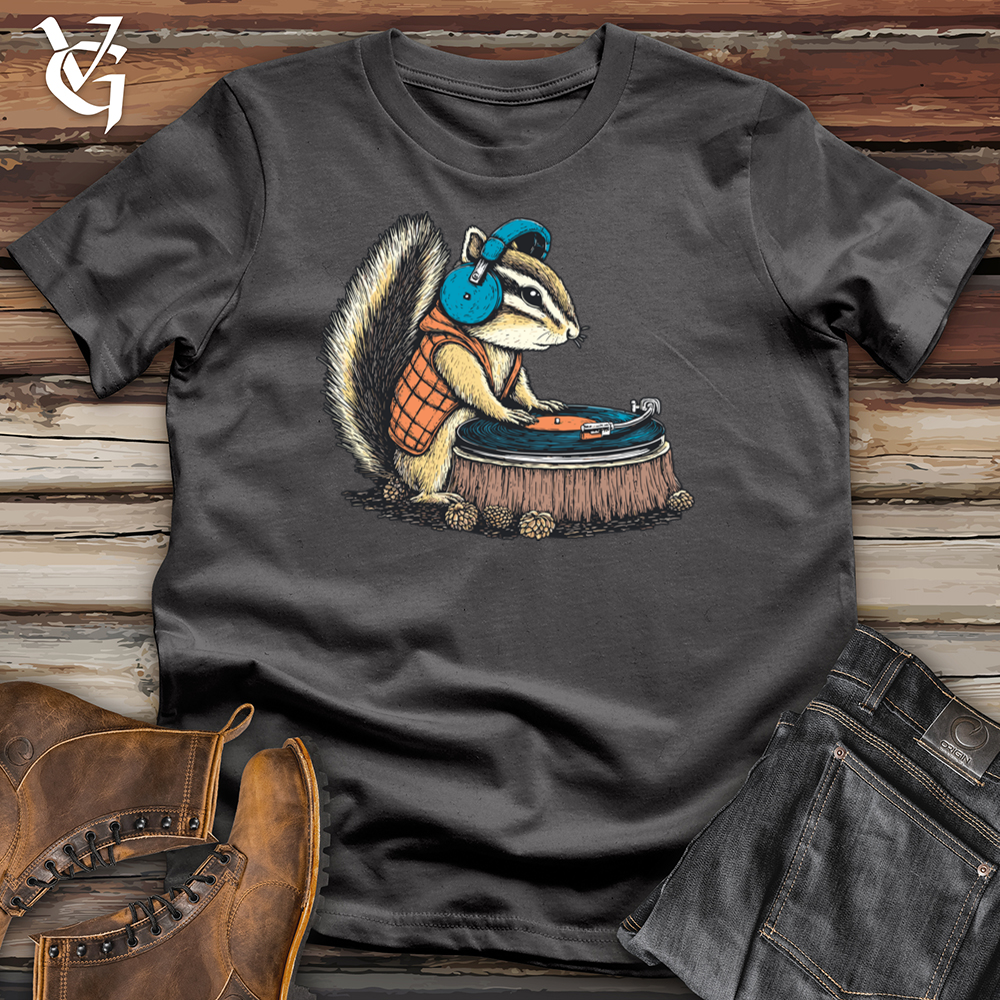 DJ Chipmunk Softstyle Tee