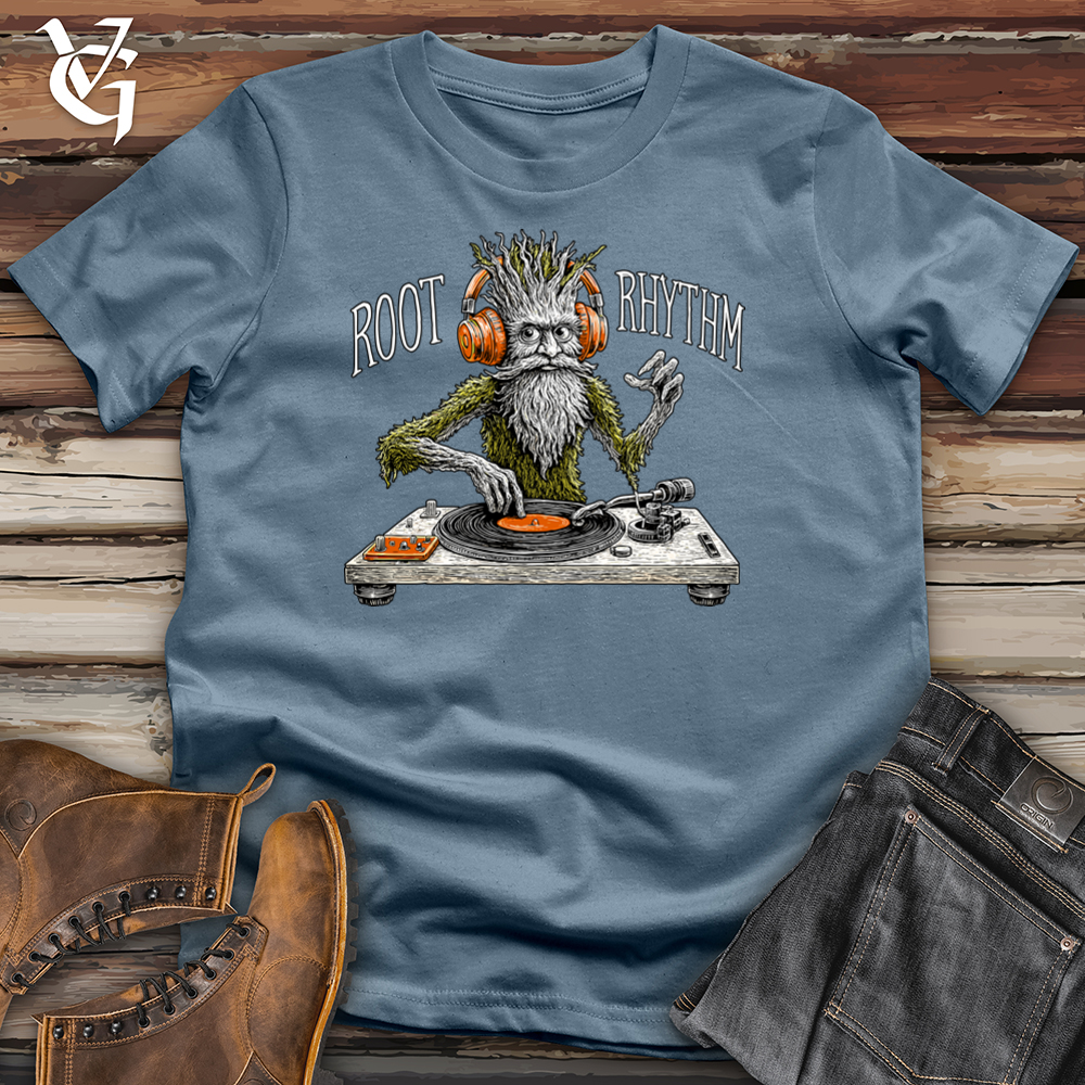 DJ Root Rhythm Softstyle Tee
