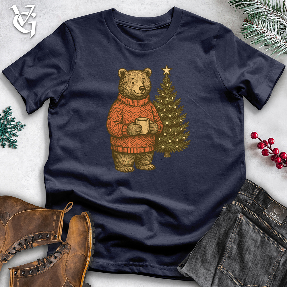 Cozy Bear Christmas Tee
