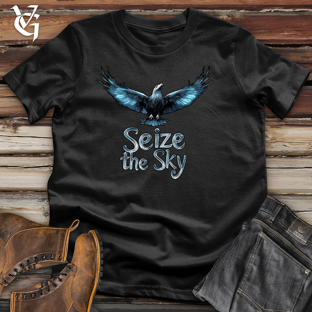Seize the Sky Softstyle Tee