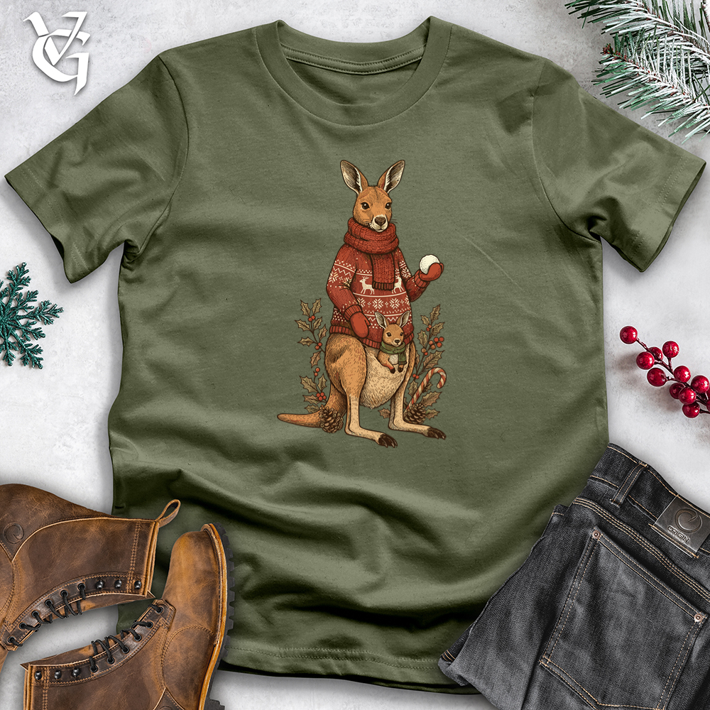 Mama Kangaroo Tee