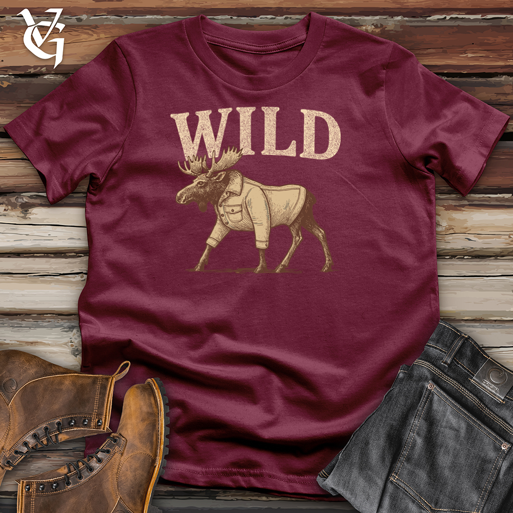 Wild Moose Tee