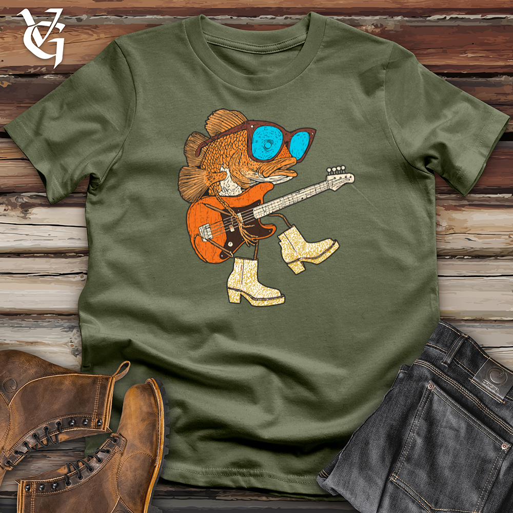 Cod On The Bass Softstyle Tee