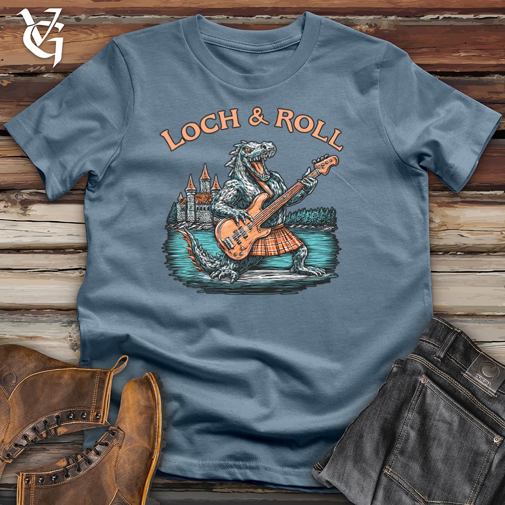 Loch & Roll Softstyle Tee