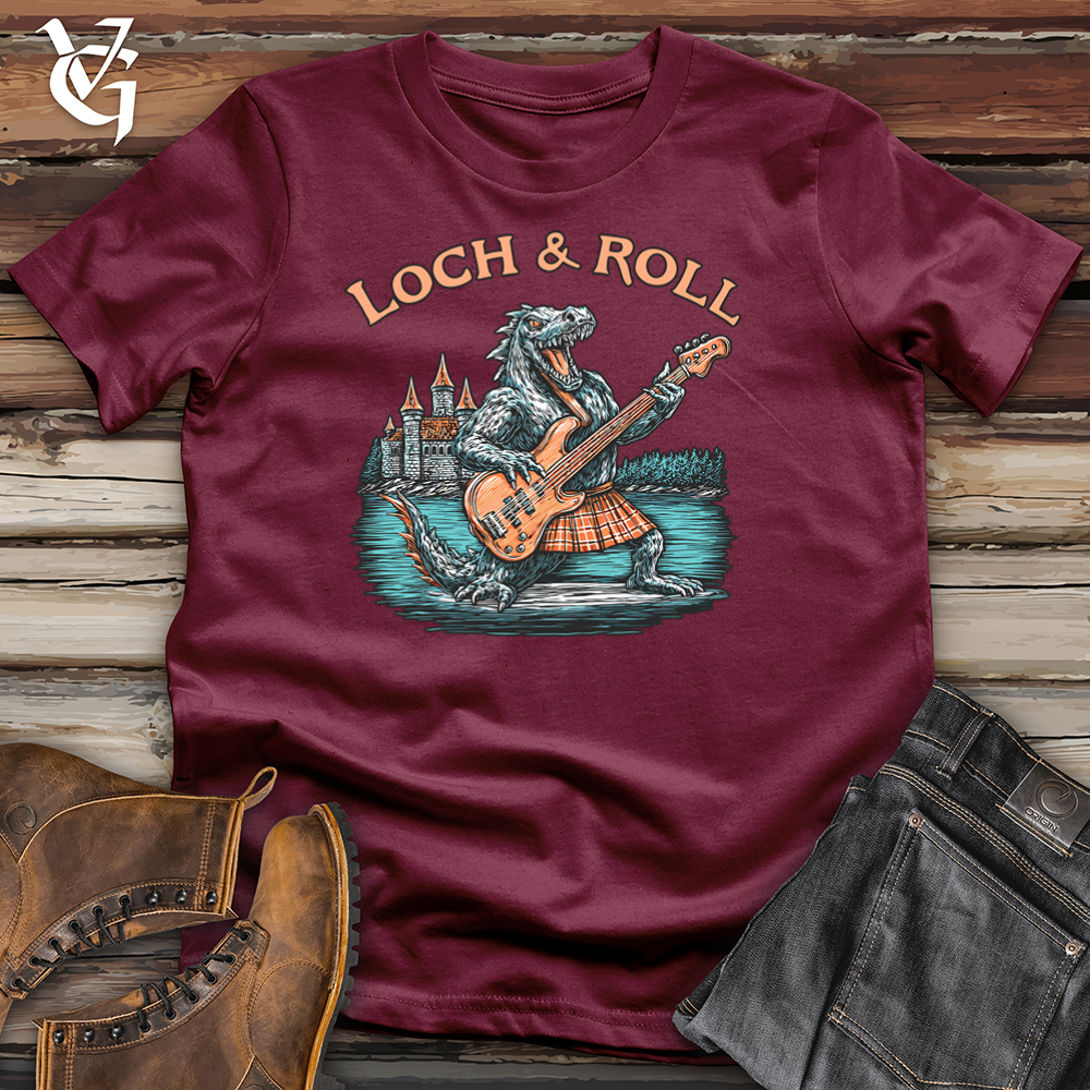Loch & Roll Softstyle Tee