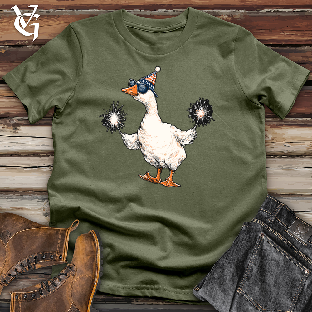 Sparkling Goose Softstyle Tee