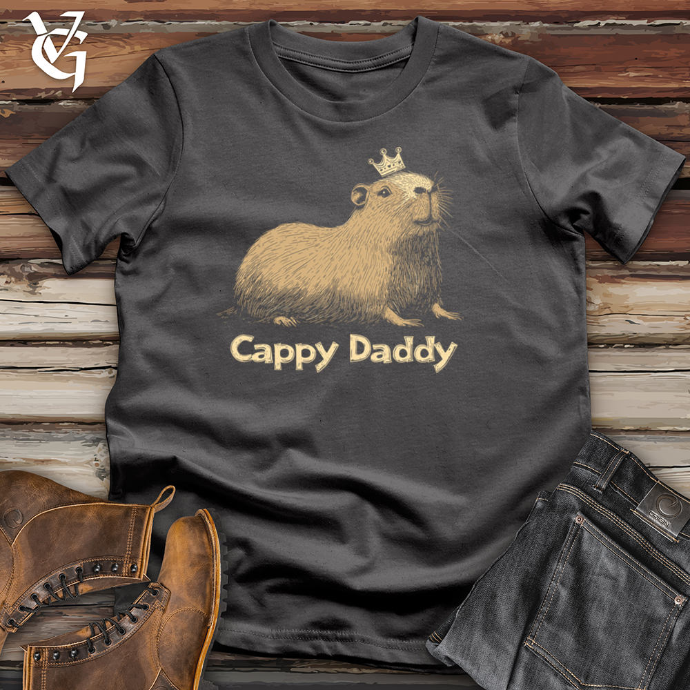 Cappy Daddy Softstyle Tee