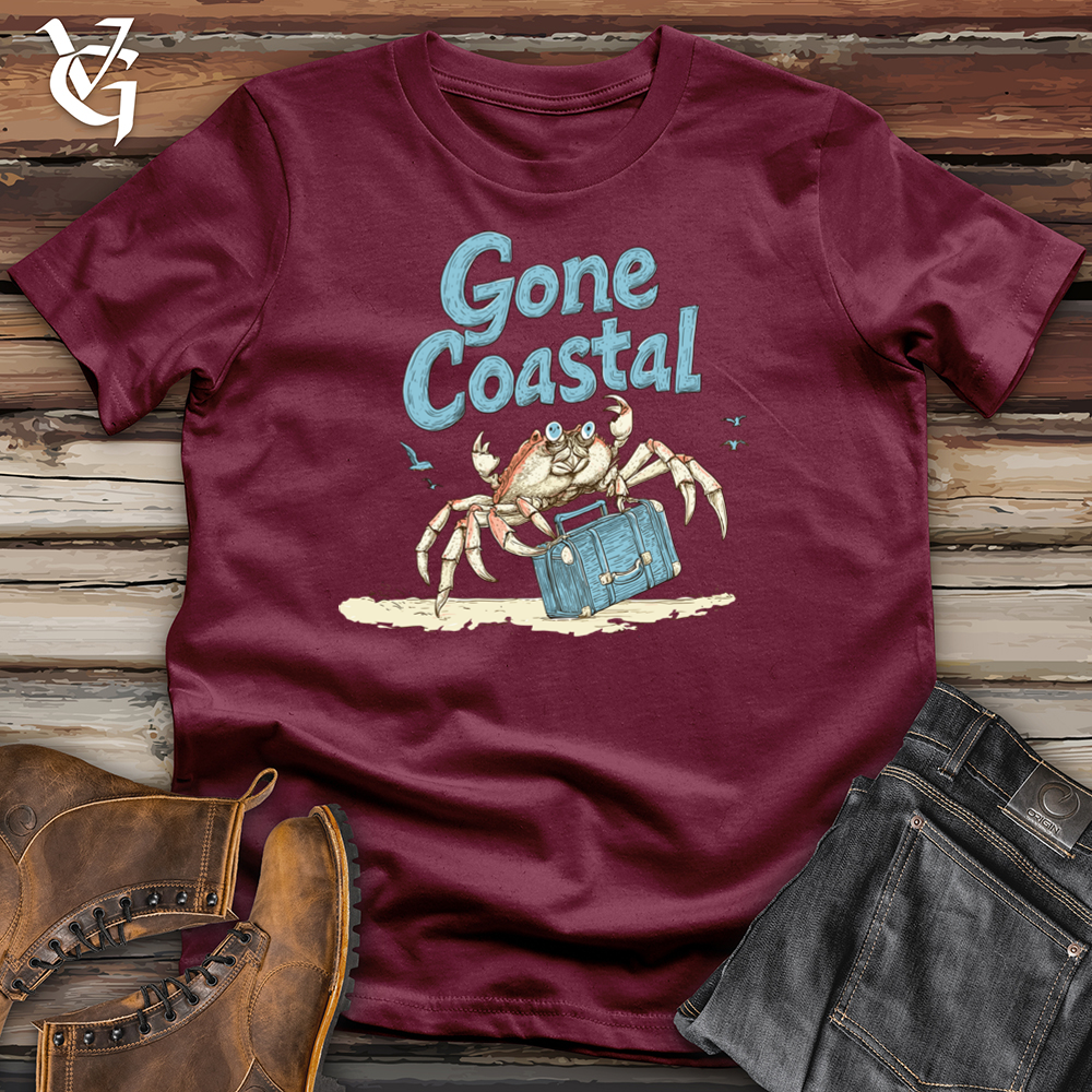 Gone Coastal Softstyle Tee