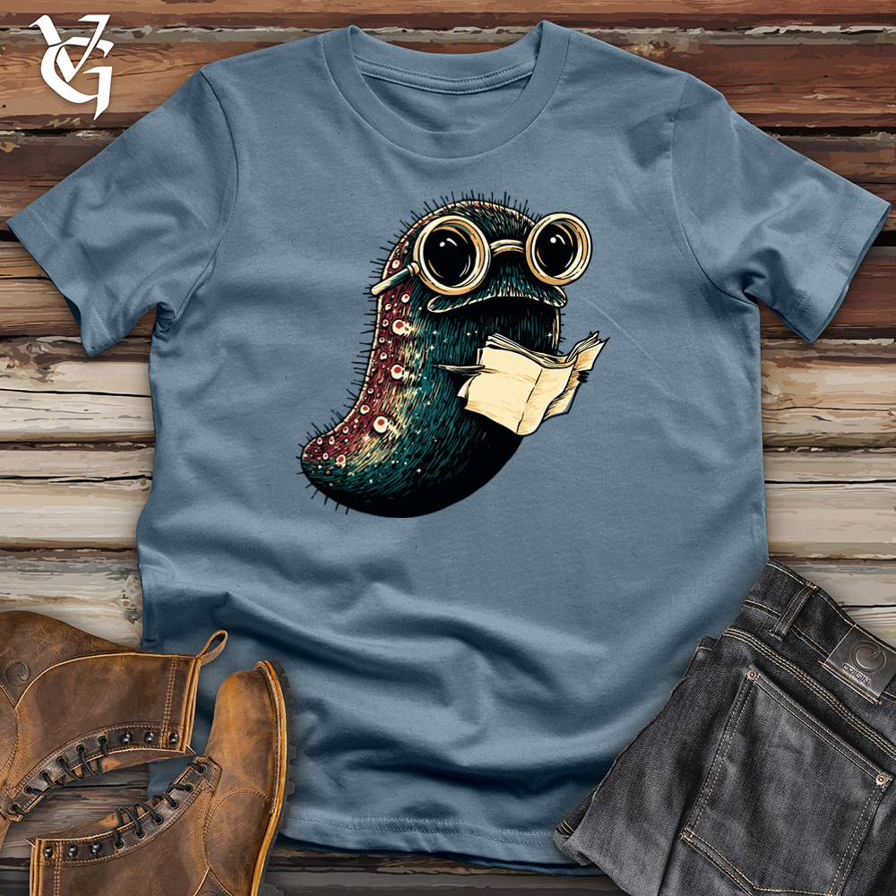 Sea Cucumber Novel Softstyle Tee