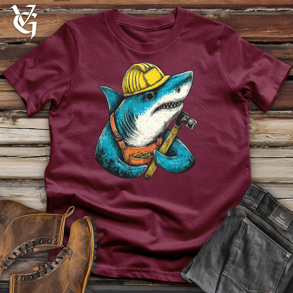 Handyman Shark Softstyle Tee