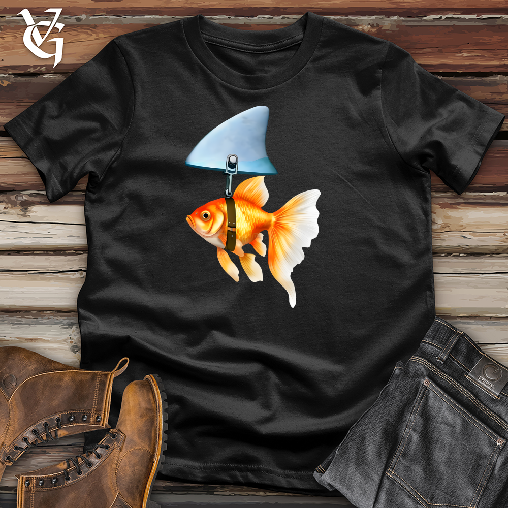 Goldfish Shark Tee