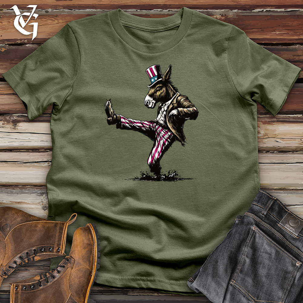 Donkey Uncle Sam Softstyle Tee