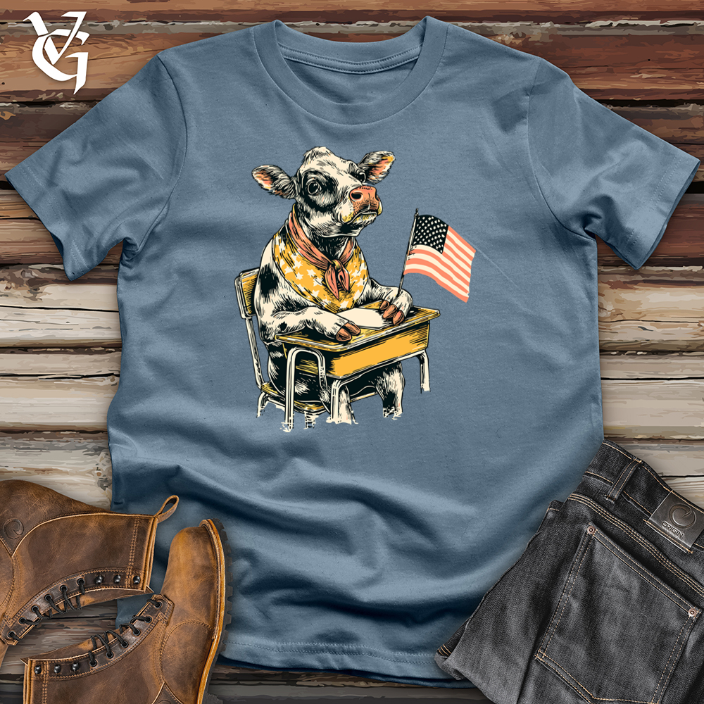 Cow Pupil Softstyle Tee