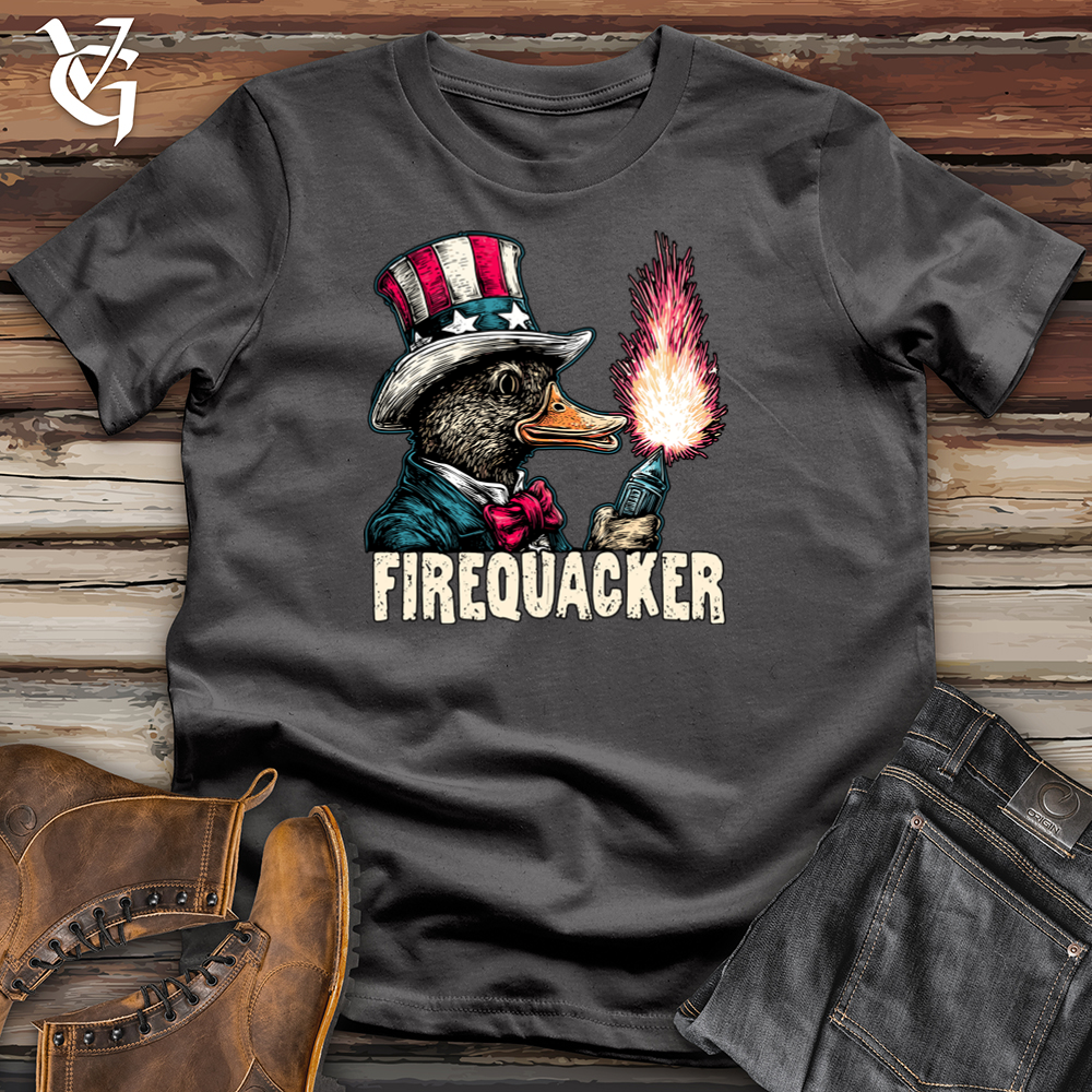 FireQuacker Softstyle Tee